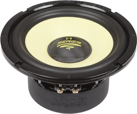 Акустическая система Audio system AX 165 C-2 Audio system AX 165 C-2. Технические характеристики AX 165 C-2.